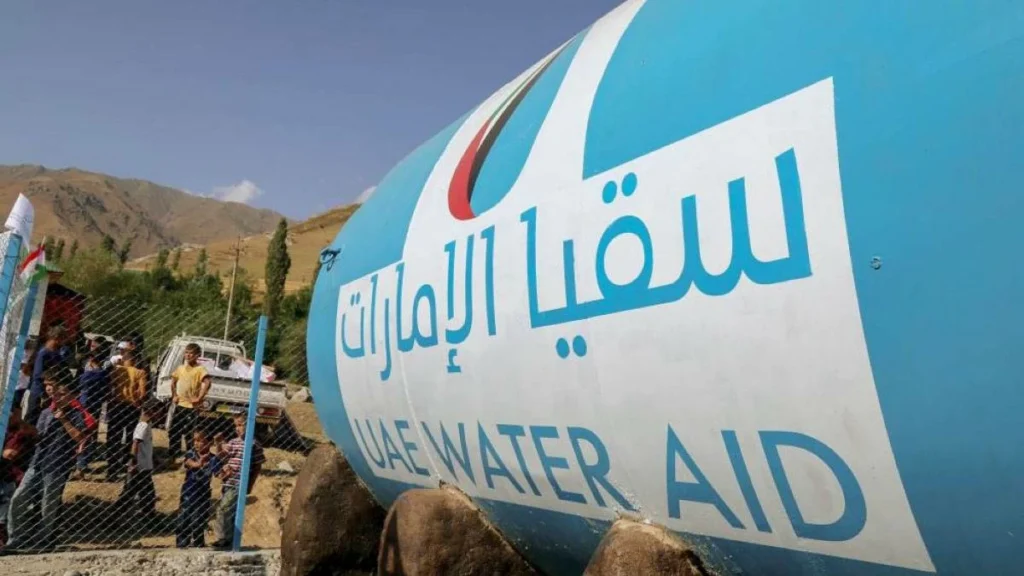 Suqia UAE wins DIHAD Humanthropy Sustainability Award 2026 for Innovative Water Solutions