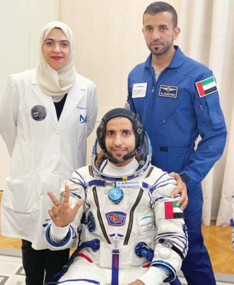From proving presence to creating impact: Dr Hanan Al Suwaidi’s journey in medicine, education and leadership