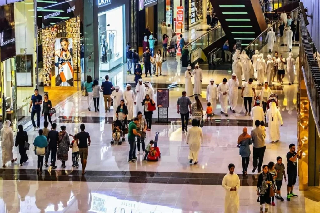 دبي تواصل استقطاب علامات تجارية عالمية جديدة