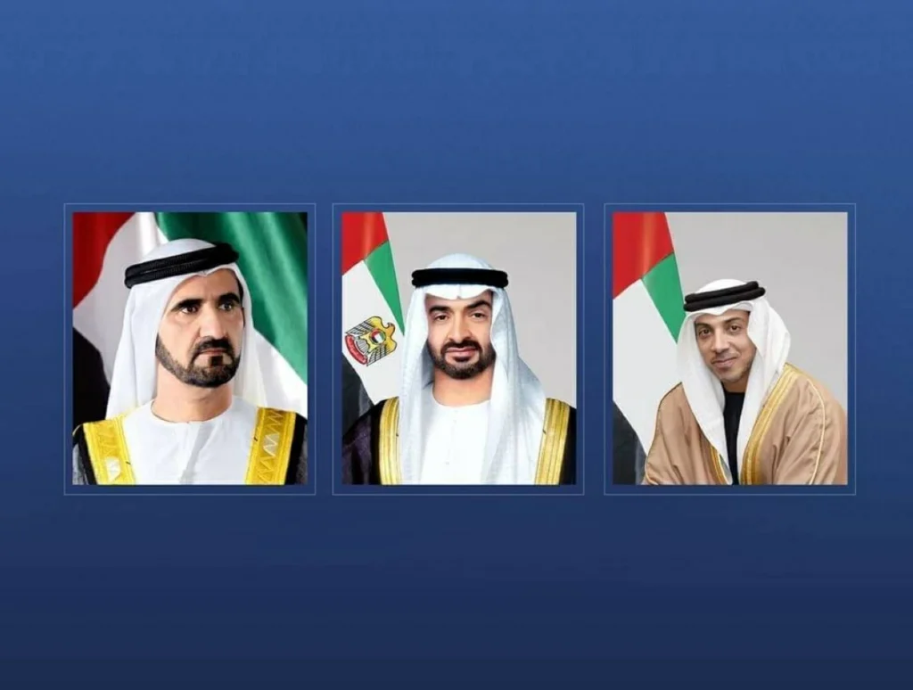 رئيس الدولة ونائباه يهنئون رئيس النيجر بذكرى الاستقلال
