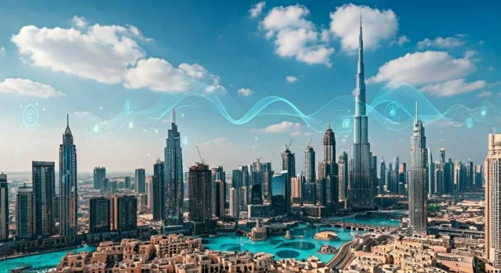 3.2 مليار درهم تصرفات عقارات دبي في يوم