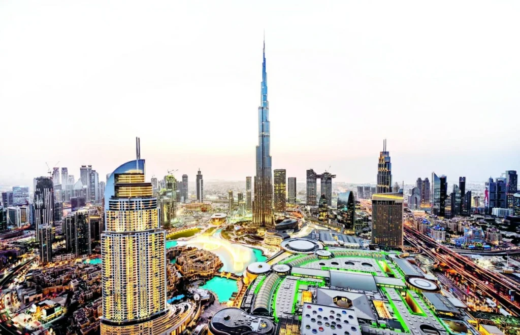 «إعمار» تتصدر و«داماك» ثانية أفضل مطوري عقارات دبي 2026
