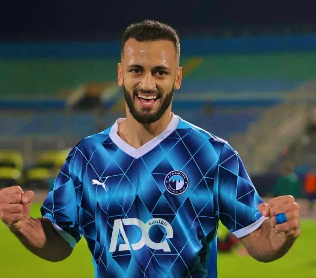 الكرمة العراقي يضم المصري مروان حمدي