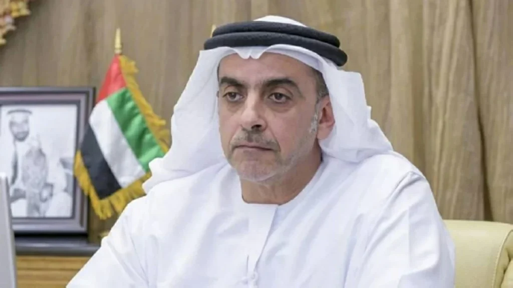 سيف بن زايد: تمضي الإمارات بإرث بناه زايد ونهضة يقودها محمد بن زايد