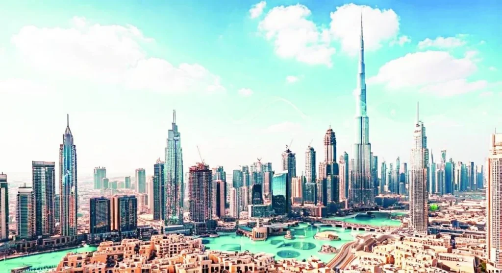4 مليارات درهم تصرفات عقارات دبي الخميس