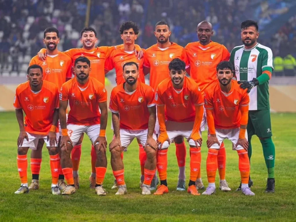 الكرمة يخطط لفوز تاريخي بلقب الدوري العراقي