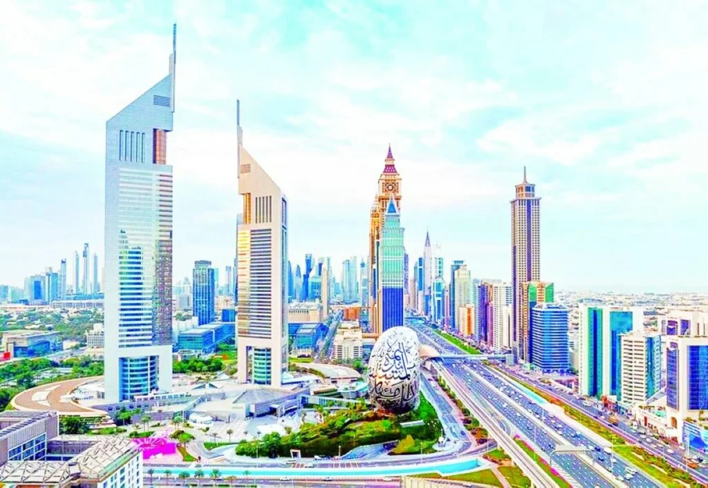 156 ألفاً زيادة في عدد سكان دبي خلال 7 شهور بنمو 3.4%