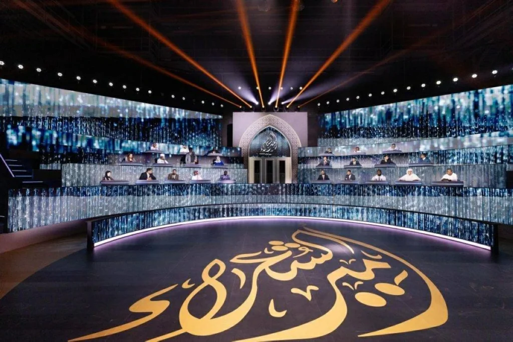 1500 مشاركة من 38 دولة في «أمير الشعراء»