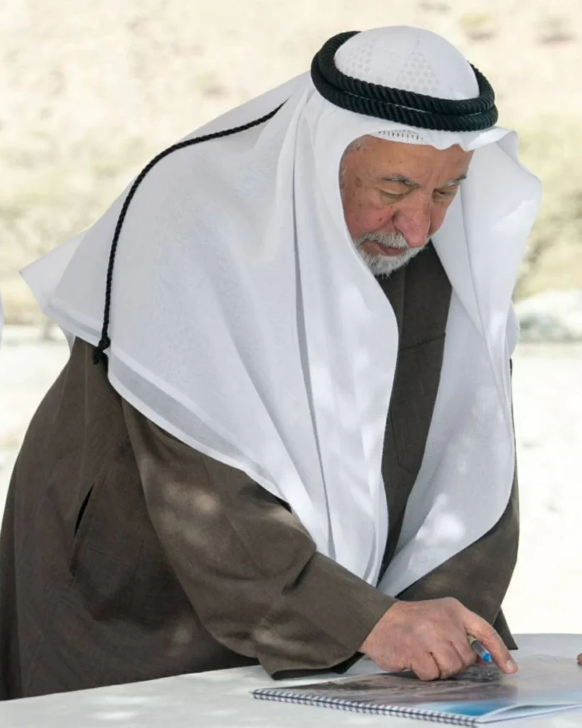 سلطان: تقسيم خورفكان الإداري مكتمل.. وندرس تسوية قمة «جبل العوين»