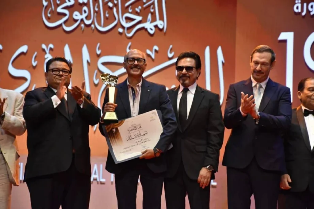 «متولي وشفيقة» أفضل عرض في مهرجان المسرح المصري