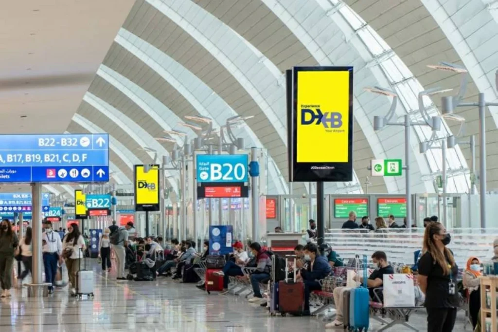 مطار دبي يعزّز جاهزيته لذروة العودة من العطلة