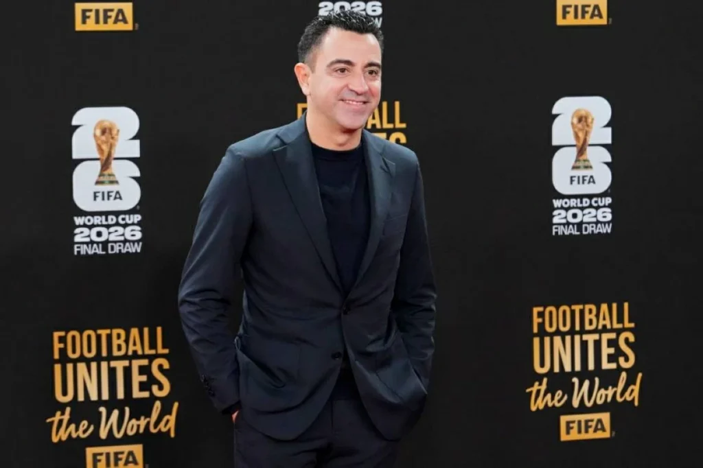 تشافي هرنانديز مدرباً لمنتخب هولندا خلفاً لرونالد كومان
