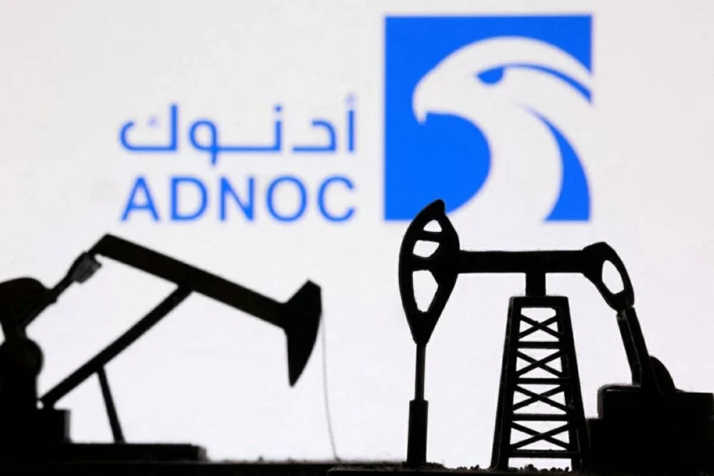 رويترز: أدنوك بلا قيود.. إطلاق العنان لطموحات عملاق النفط الإماراتي