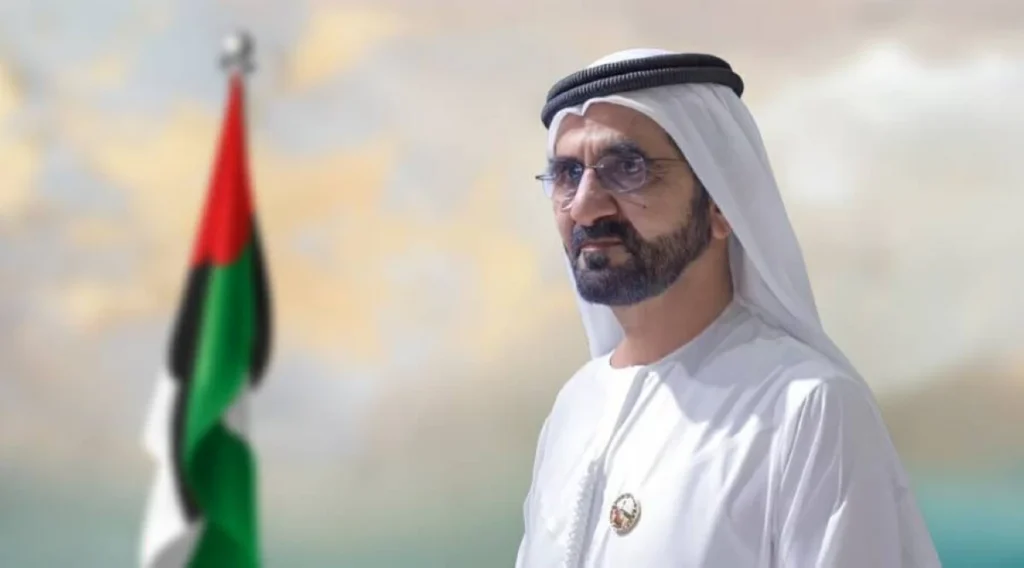 محمد بن راشد: افعل الصواب.. ودعهم يتحدثون