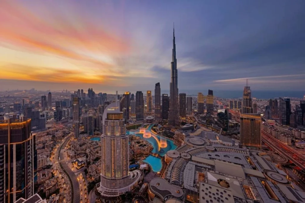 9.6 مليار درهم تصرفات عقارات دبي في أسبوع