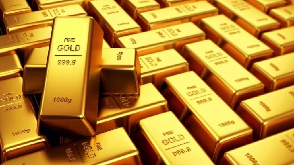 4375 دولاراً.. الذهب يتعافى للأسبوع الثاني