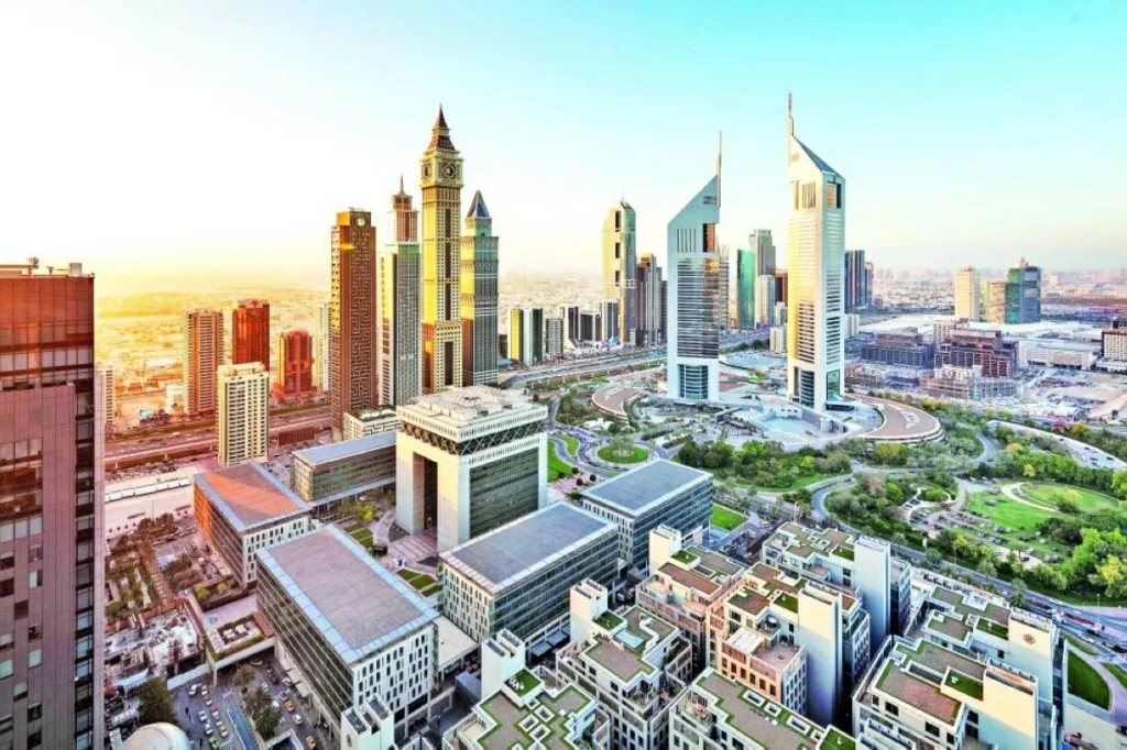 دبي.. بيع وحدتين فاخرتين بـ93 مليون درهم
