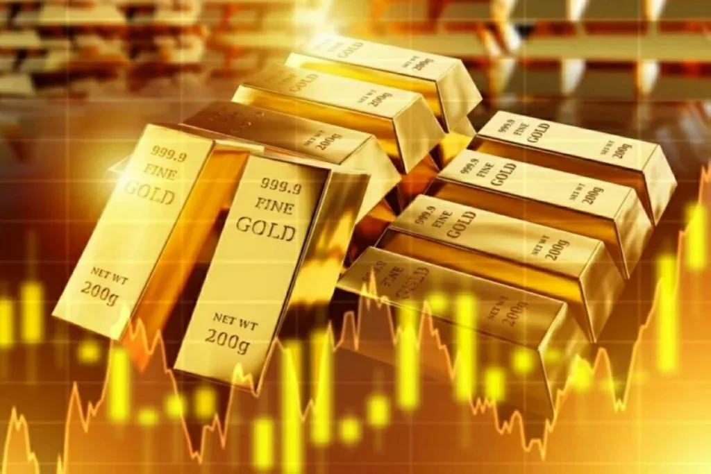 35.41 مليار درهم رصيد مصرف الإمارات المركزي من الذهب بنهاية يونيو