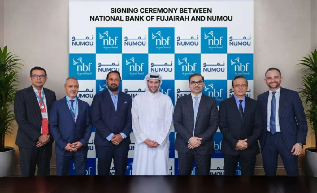 «الفجيرة الوطني» و«نمو» يستكشفان فرص تمويل للشركات الصغيرة والمتوسطة
