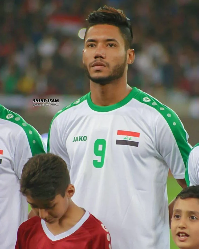 لاعب عراقي سابق يتحول إلى «ترند» بسبب سائق التاكسي