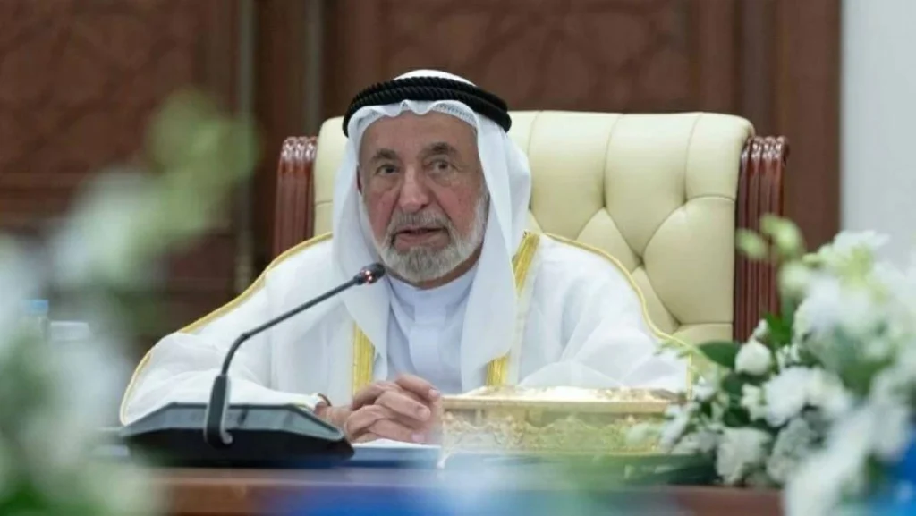 سلطان يصدر مرسوماً بشأن تعيين قضاة في الشارقة
