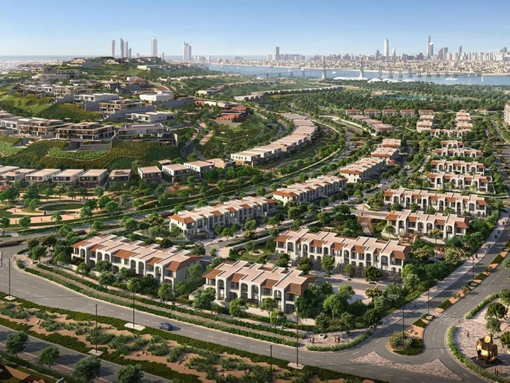 «الحديريات» تتصدر مبيعات عقارات أبوظبي بـ19 مليار درهم في الربع الثاني
