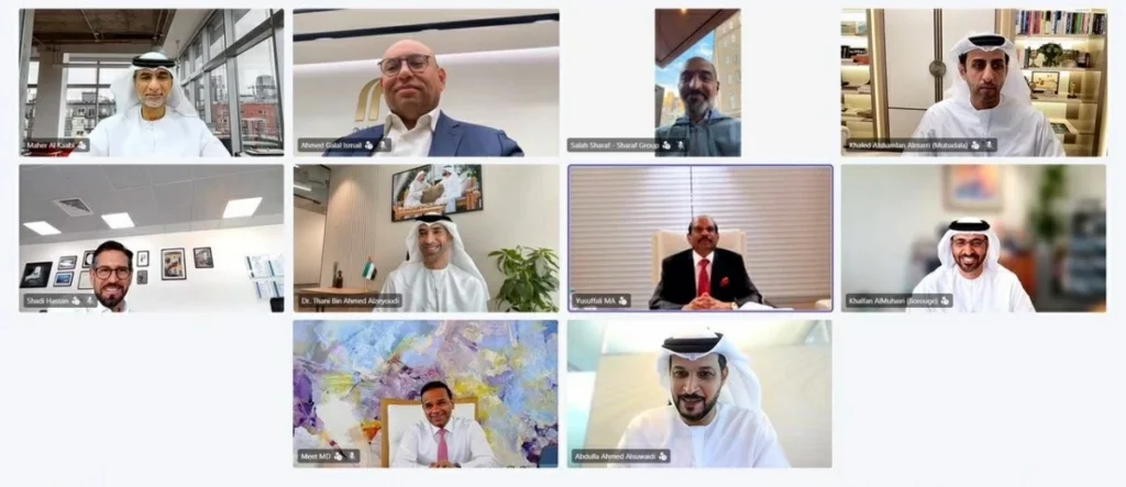 الإمارات للمستثمرين بالخارج يطلق أدوات لتوجيه الاستثمارات نحو الأسواق الواعدة