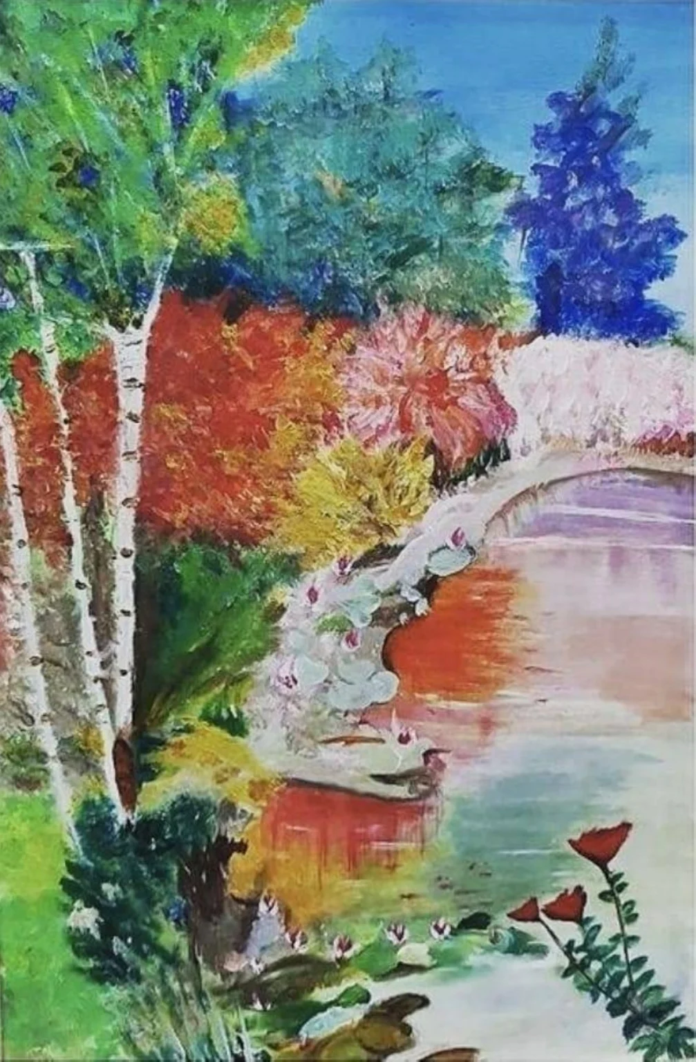 هدى المزروعي.. الطبيعة خزان الدهشة والجمال