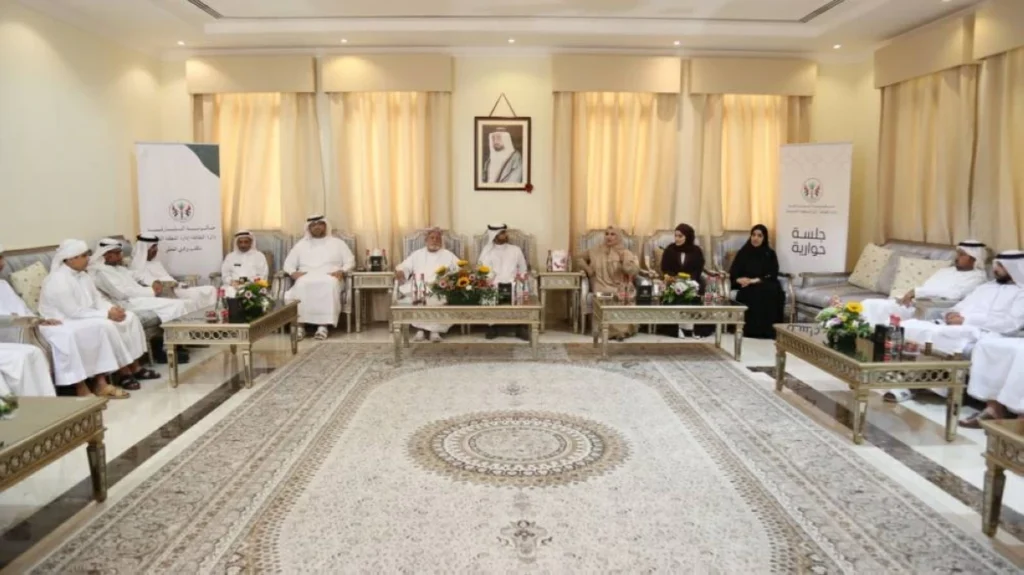 قراءات شعرية تعزز الارتباط بالهوية في وادي الحلو