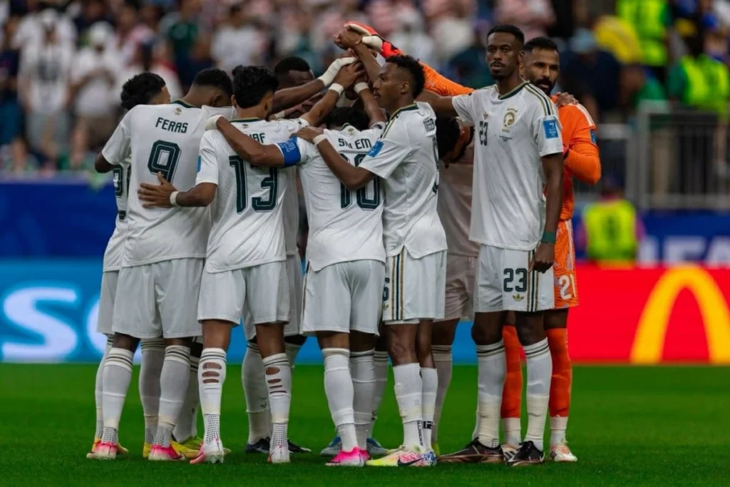 السعودية تشارك في كأس كونكاكاف الذهبية 2027 للمرة الثانية توالياً