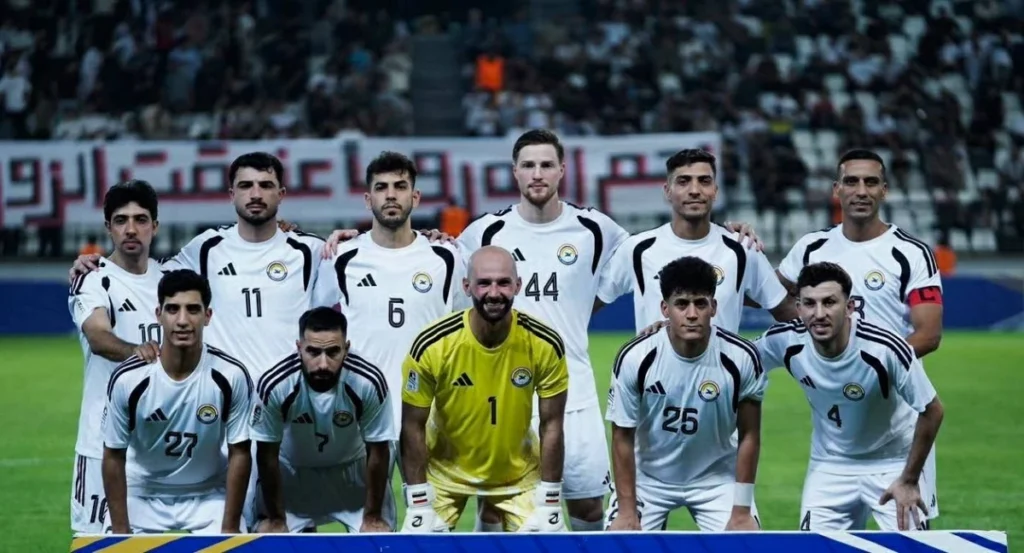 الزوراء يقفز للمركز الثاني في الدوري العراقي.. والقوة الجوية يواصل تعادلاته