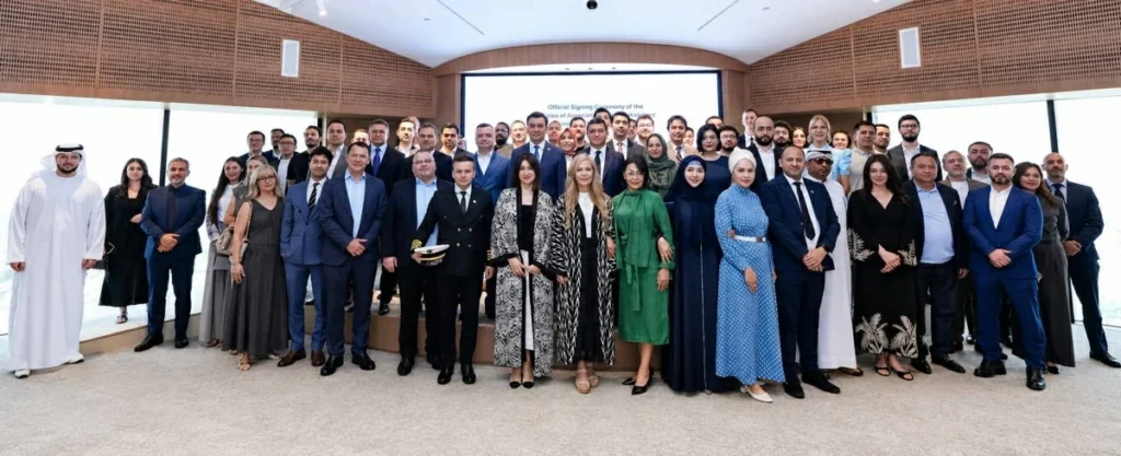 «غرفة دبي» تطلق مجلس الأعمال الأوزبكي لتعزيز العلاقات الاستثمارية