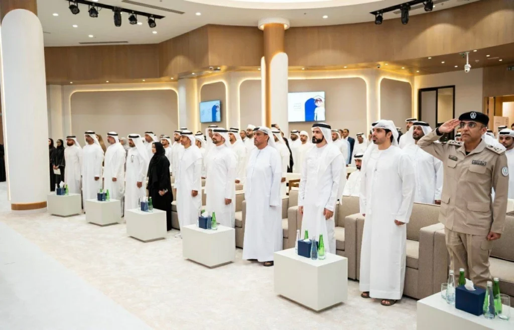 تتويج الفائزين في برنامج «عطلتنا غير» بالشارقة