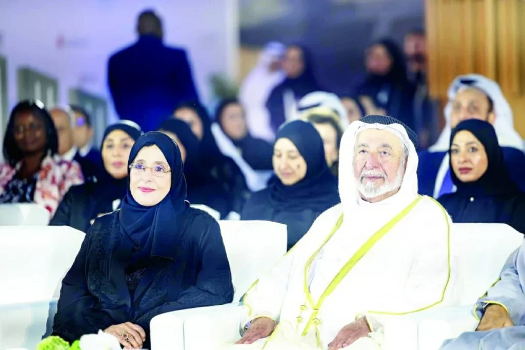 الشيخة جواهر.. أدوار قيادية دولية تُعنى بالطفل والأسرة