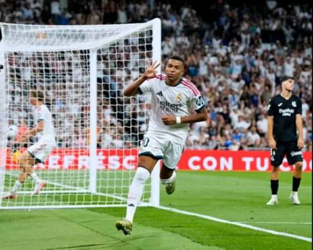 أس: مبابي يفعل ماكينة التهديف ليقدم مهر «البالون دور»