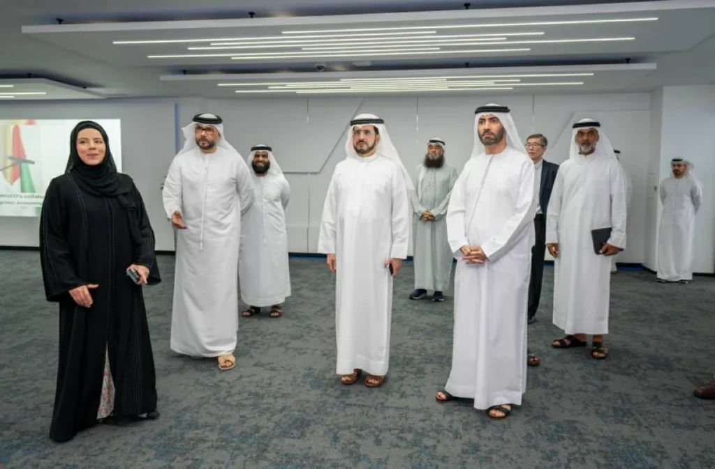 سعيد الطاير: الابتكارات نهج استباقي