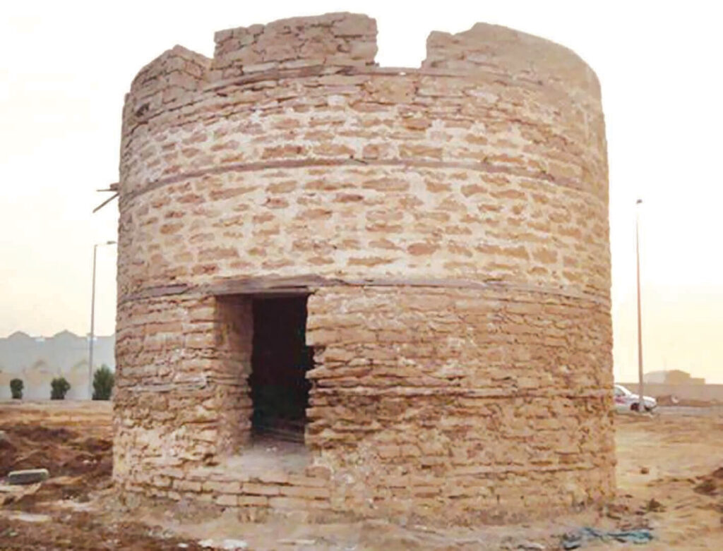 «الطاحونة التاريخية».. قيمة طبيعية لـلإنسان