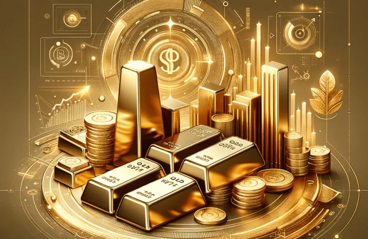 أوقية الذهب ترتفع اليوم إلى 4432.74 دولارًا