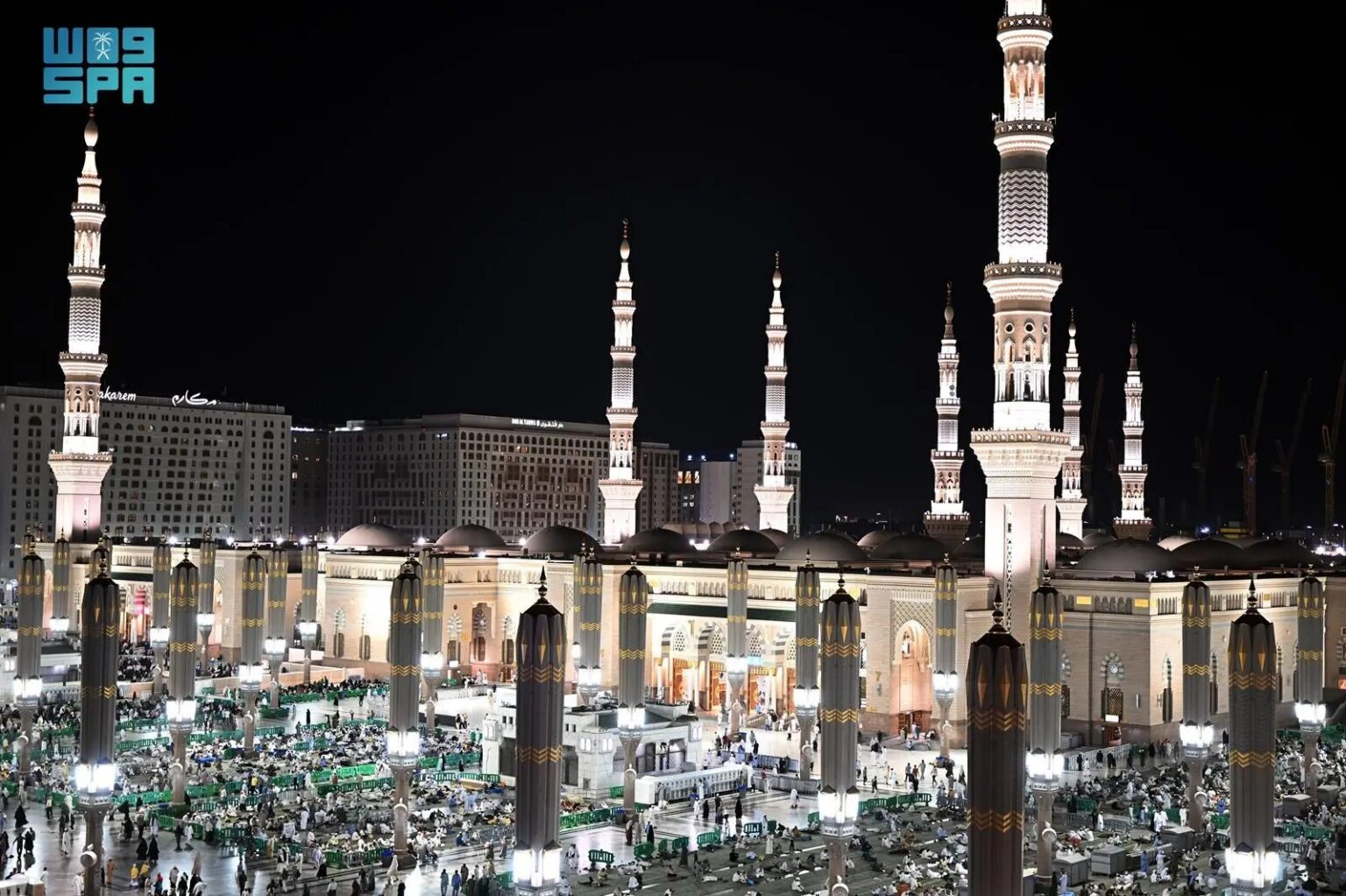 Two Holy Mosques Authority Invites Makkah Visitors to Grand Mosque Exhibition