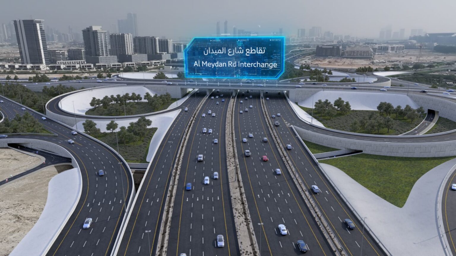 RTA awards two contracts for Al Meydan Street Development Project worth AED1.1 billion