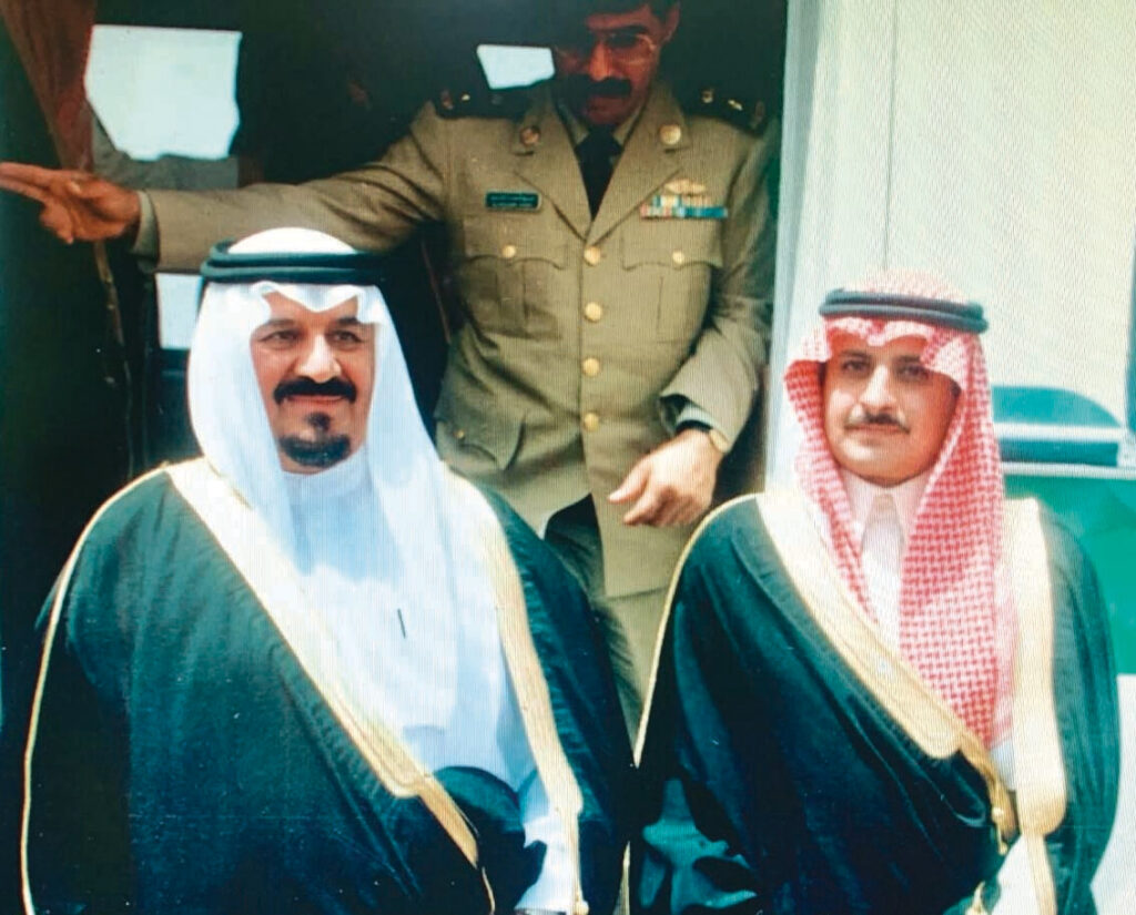 فهد بن سلطان.. مسيرة قيادية وتاريخ رياضي في ذاكرة الوطن