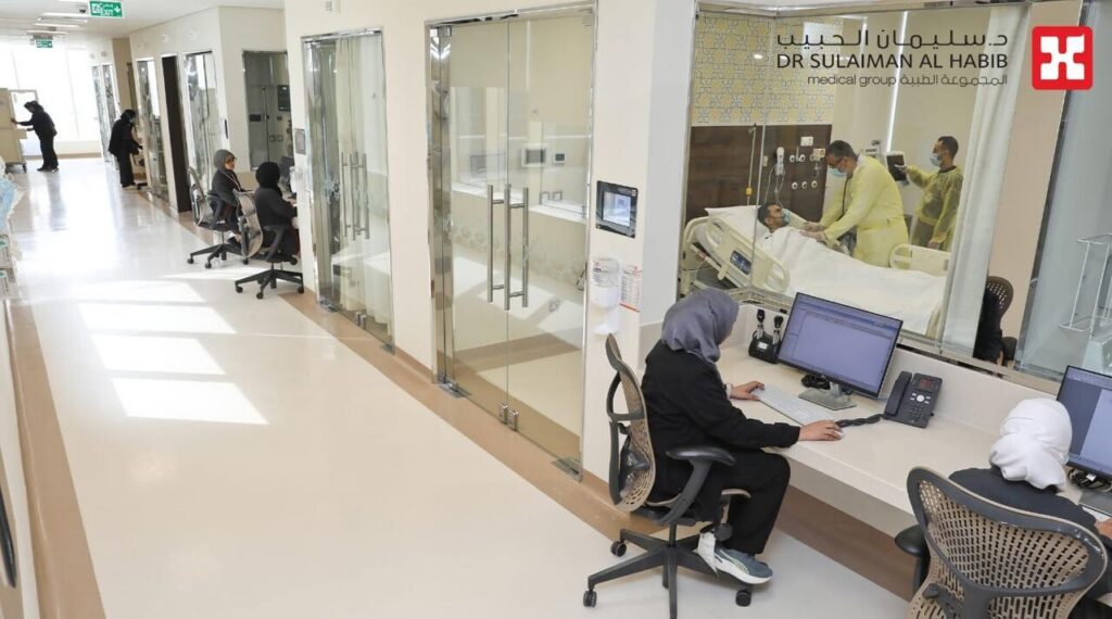 تقنية «فصل البلازما» تعيد الأمل لشاب مصاب بنوع نادر من التصلب اللويحي بمستشفى الدكتور سليمان الحبيب بالقصيم