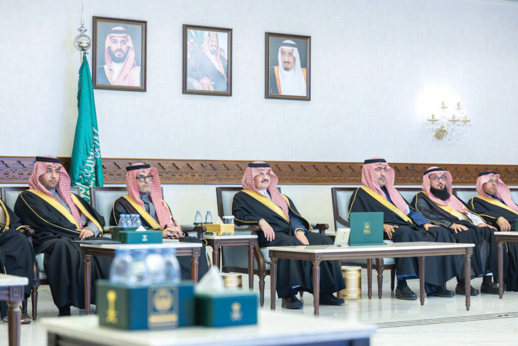 أمير الشرقية: المملكة مركز إشعاع اقتصادي