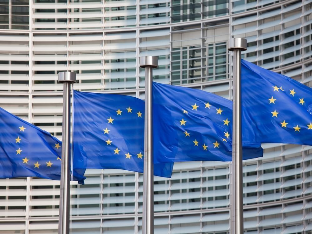 EU asylum applications drop 22%