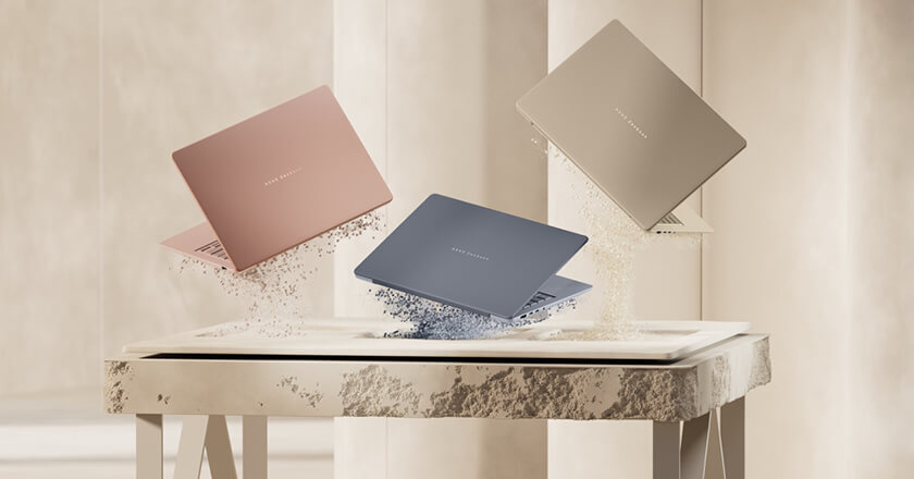 ASUS launches new Zenbook 14 Copilot+ PC in the UAE