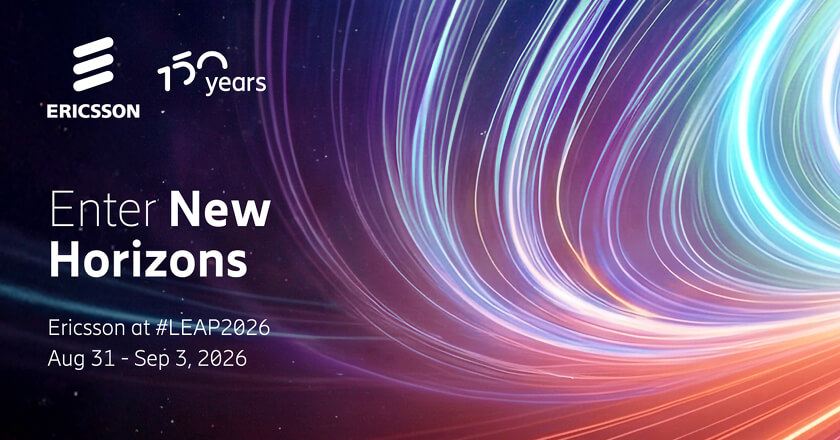 Ericsson reaffirms commitment to Saudi Arabia’s digital future at LEAP 2026