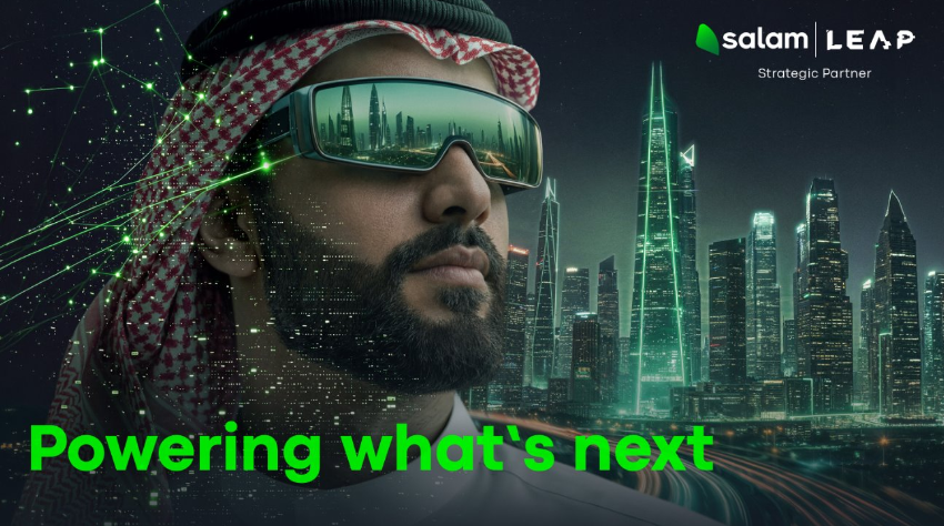 Salam named strategic sponsor of LEAP 2026, unveils Connectivity+ solutions