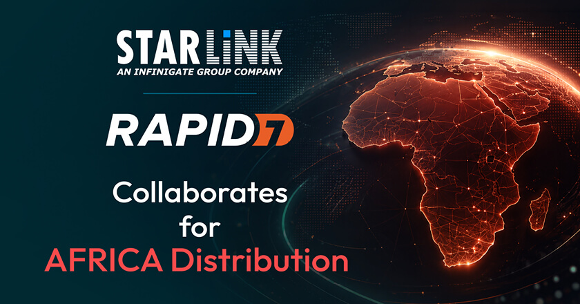 Rapid7 and StarLink expand partnership to strengthen security operations across Africa