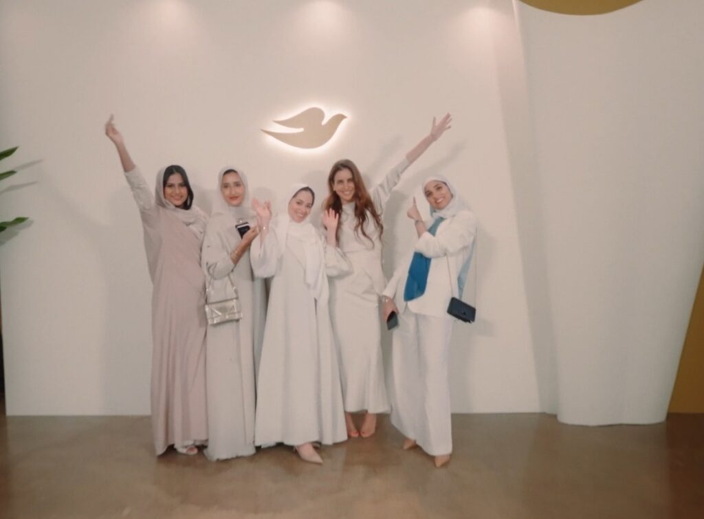تجربة غامرة مع علامة دوڤ