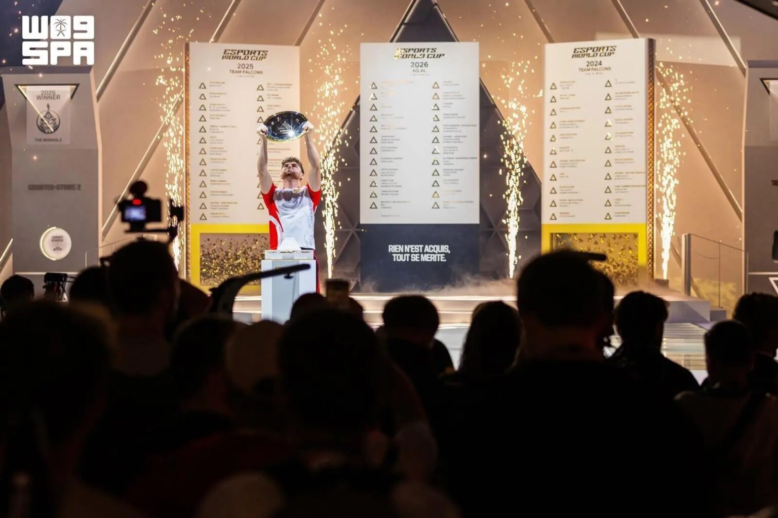 AG.AL Clinches Esports World Cup 2026 Club Championship Title